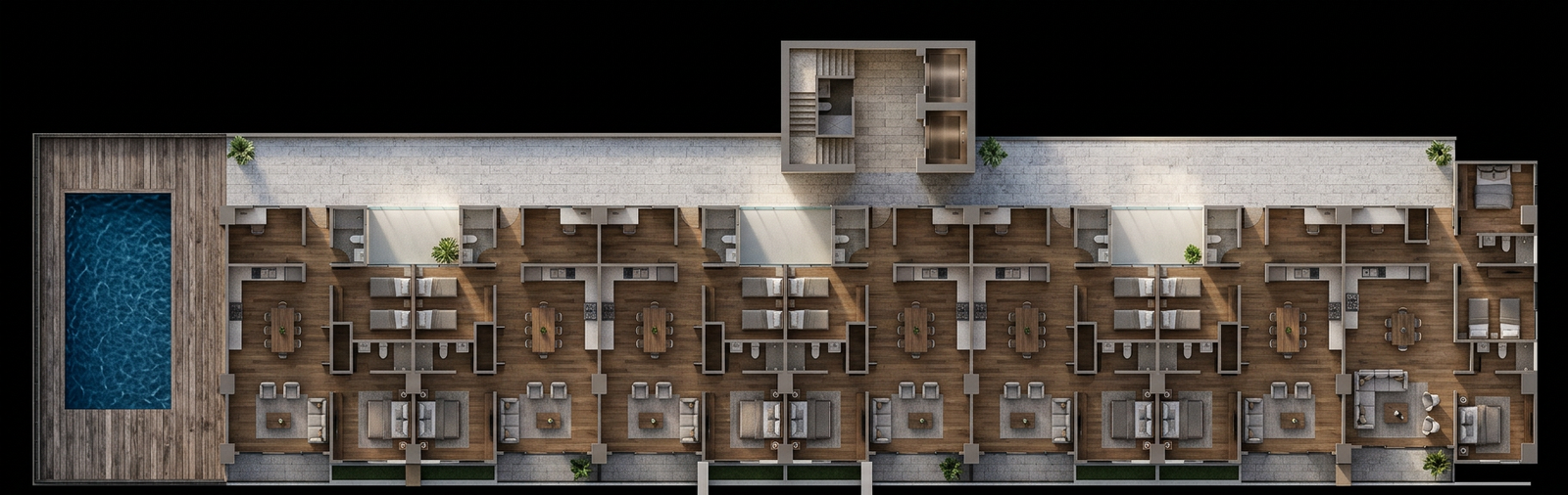 Planta General