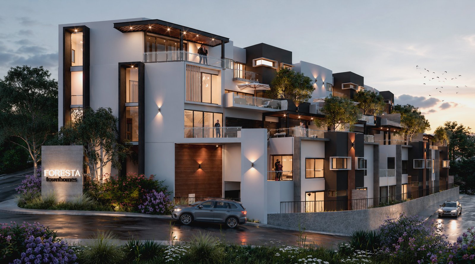 TownHomes Encanto