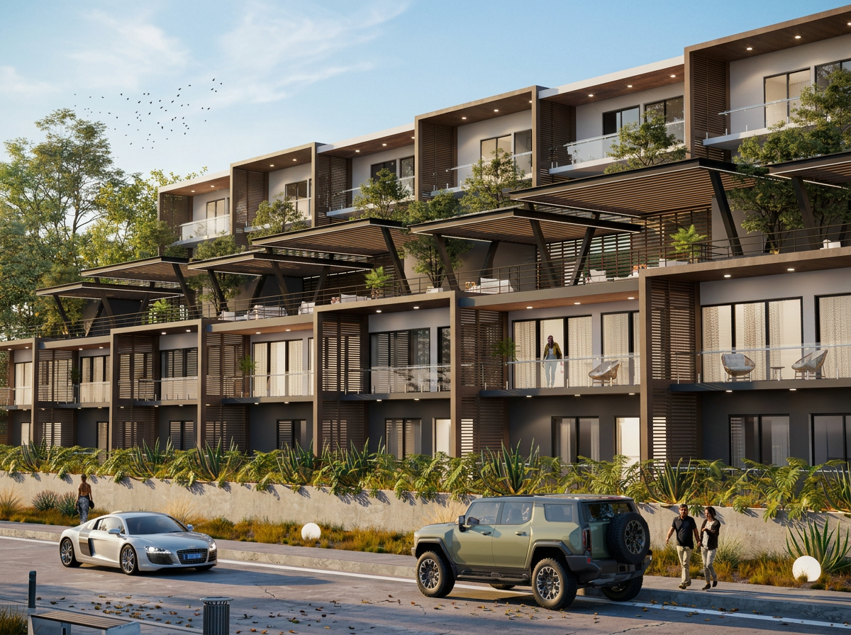 Townhouse Portacelli