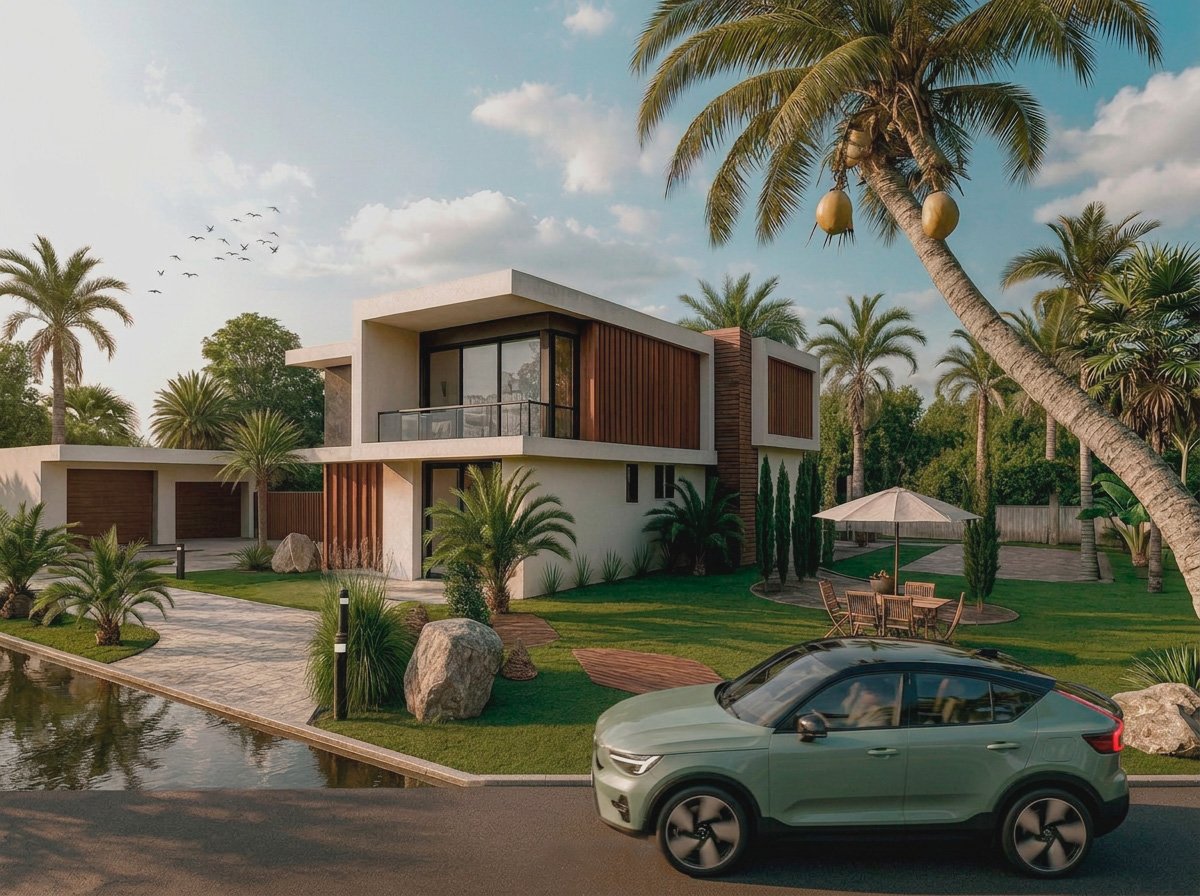 Villa Mariano